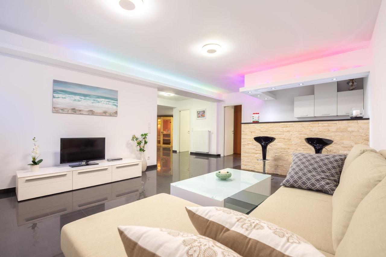 Luxury City Villa Τρογκίρ Εξωτερικό φωτογραφία